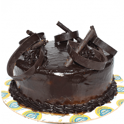 "Honey Chocolate Cake - 1kg (Mahendra Mithaiwala Cakes) - Click here to View more details about this Product